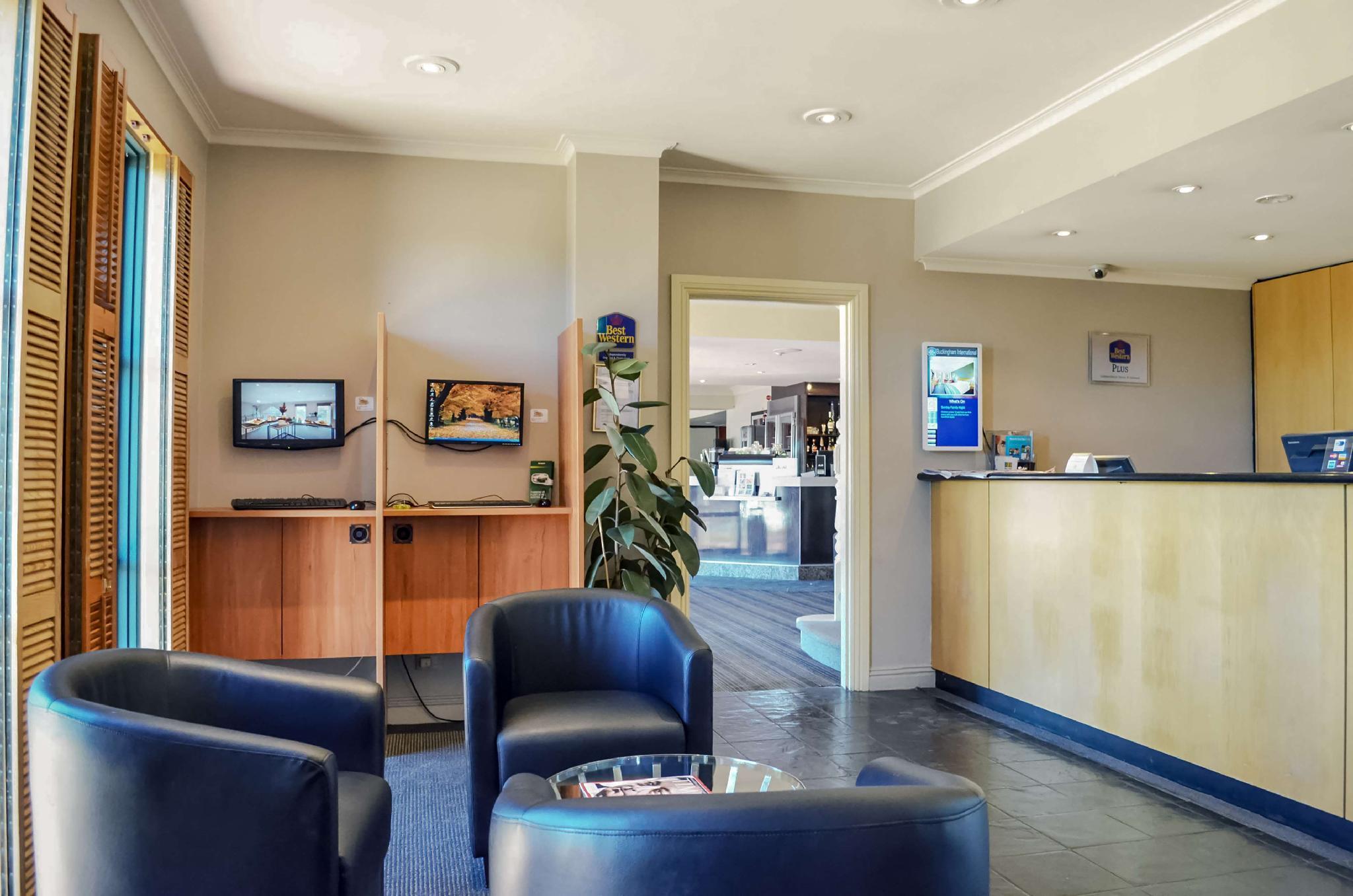 Best Western Plus Buckingham International Мурабин Экстерьер фото
